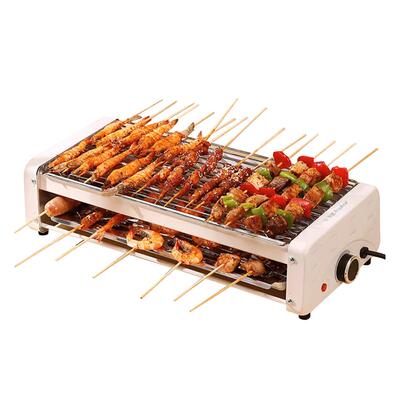 荣事达电烤炉家用大容量烤串机