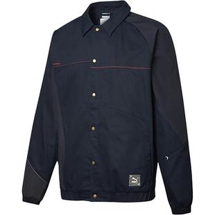 Puma/彪马正品RE.GEN翻领男女休闲潮流夹克外套 530246-60