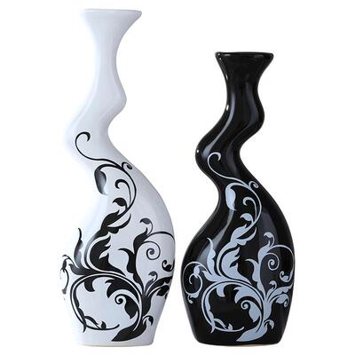 现代简约欧式风工艺品办公桌摆件