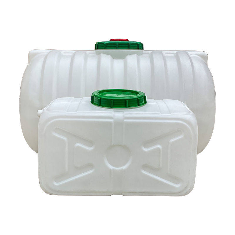 特厚打药桶卧式水箱食品级塑料储水桶长方形蓄水罐家用车载储水桶