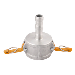 铝合金快速接头 阴端变径接头C型阴端快接母头软管接头油罐车配件