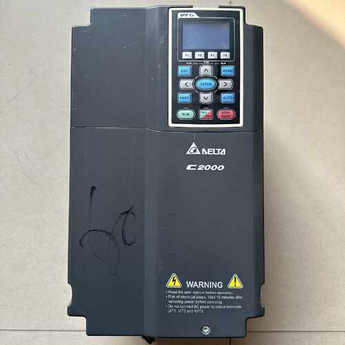 【议价-可维修】 DELTA VFD110C43A C2000 变频器 11KW /均有货