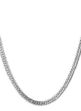 VOYAGE钛钢古巴项链男款潮牌配饰