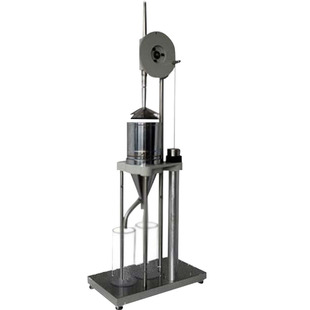 实验室打浆度仪纸浆浓度叩解度测试通体不锈钢材质耐腐蚀配件齐全