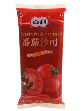 百利番茄酱商用批发1kg沙拉酱