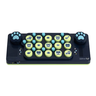 罗小黑正版联名easyplay口袋音乐键盘Cubyfun光遇钢琴乐器送礼物