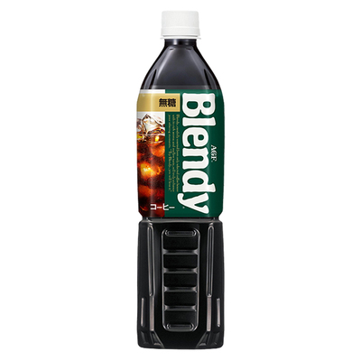 三得利黑咖啡系列950ml囤货特惠