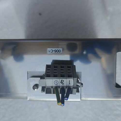 询倍福UPS电源模块，型号C9900-U330。