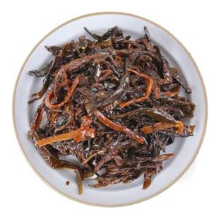 金刚山韩国泡菜韩式下饭菜延边特产小吃鱿鱼辣椒 茄子干辣椒245g