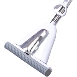 海绵拖把家用一拖2025免手洗净强吸水胶棉对折式地拖地神器加大