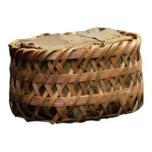 2024年珍稀古树野生安茶孙义顺祁门安茶野茶冰糖甜古树纯料