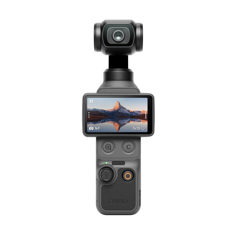 现货DJI/大疆 Osmo Pocket 4/4P一英寸口袋云台相机高清防抖vlog