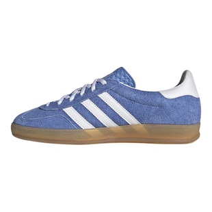 Adidas阿迪达斯男女2025秋新款经典复古日常百搭透气德训鞋HQ8717