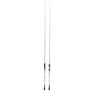 ECOODA伊酷达青蓝二代ECBSJ2全实心慢摇铁板竿海杆船钓竿海钓鱼竿