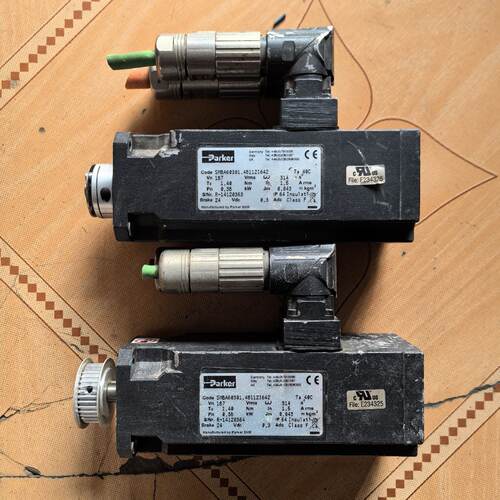 议价Parker Motor Smba60301.48112I642 Condition As Shown适用