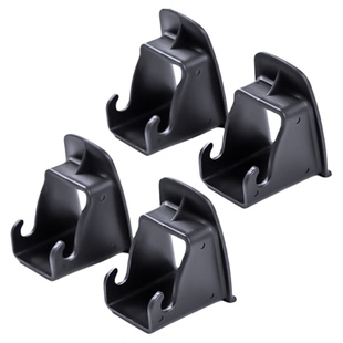 isofix接口连接带支架汽车儿童安全座椅配件导向槽卡扣加装引导槽