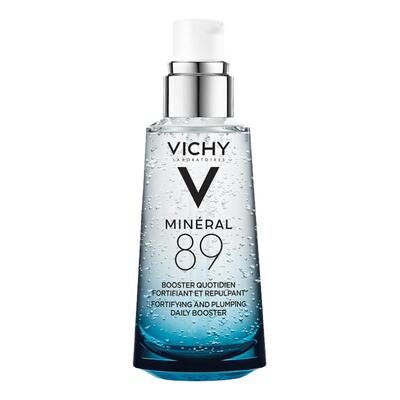 法国Vichy/薇姿89赋能焕活精华肌底液50ml补水保湿滋润火山能量瓶