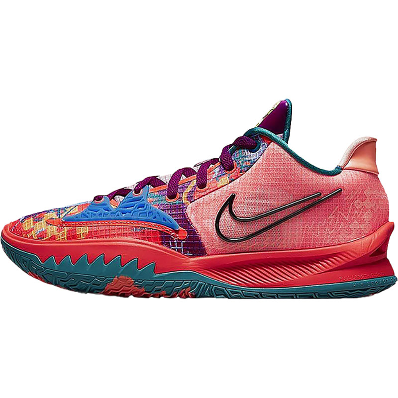 Nike/耐克正品 Kyrie Low 4欧文4男女运动篮球鞋CZ0105-600