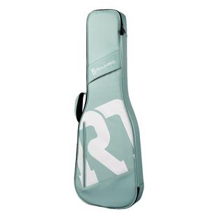 RealMission托运吉他包通用加厚防水防震电吉他贝斯古典民谣琴包