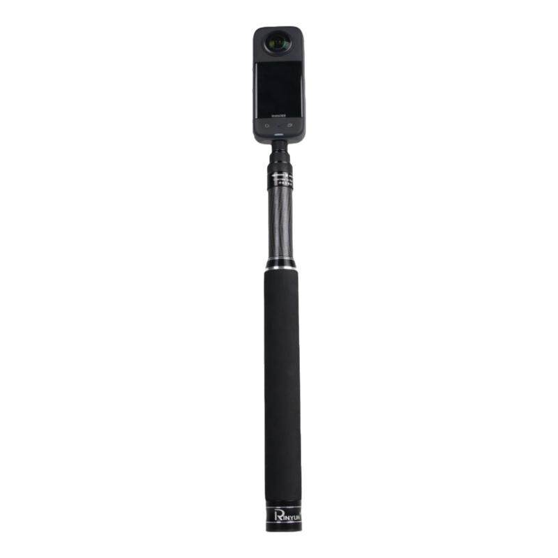 Insta360碳纤维隐形自拍杆