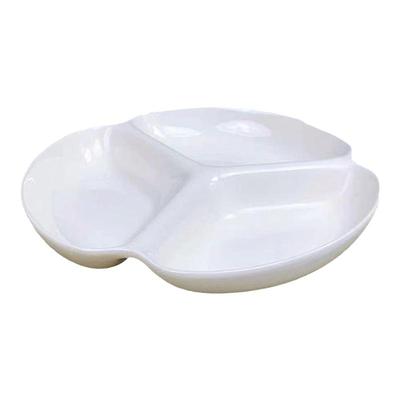 减脂分餐盘食物分隔不串味