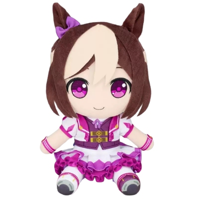 赛马娘PrettyDerby毛绒玩偶