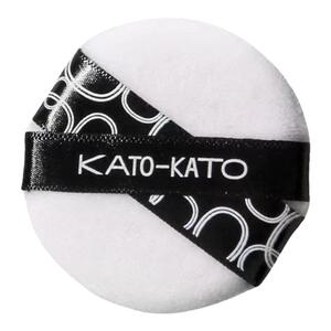 KATO散粉粉扑定妆不卡粉