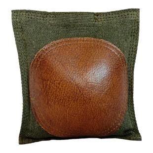 顾如章铁沙掌沙袋家用练掌练拳专用铁砂掌加厚帆布沙包负重配重袋