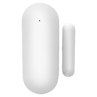 wifi涂鸦智能门窗传感器门磁报警器防盗提醒器家用感应器