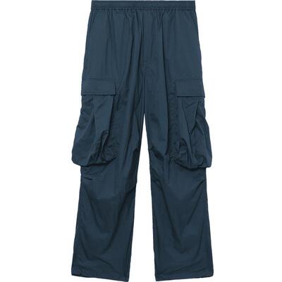 BEAMS宽松工装裤长裤潮流有型