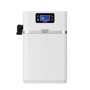 cicot斯科特中央软水机家用全屋净水系统厨下3吨双罐大流量过滤