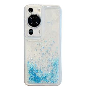 拓岚 适用华为p60pro手机壳pura70小清新p50pro荣耀90梦幻闪粉流沙p40pro/p30网红女潮nova11/10新款80/70/50