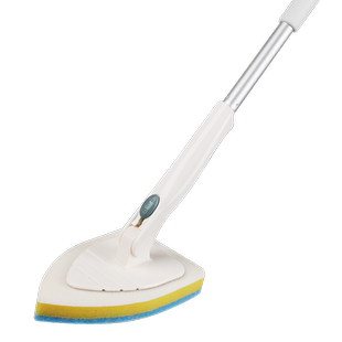 鱼缸清洗神器小型无死角清洁刷子擦玻璃除藻除垢清理内壁清洁工具