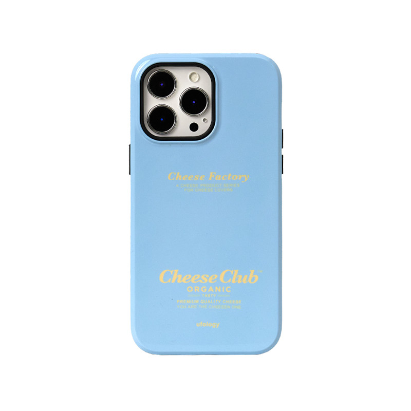 Ufology原创磁吸适用iPhone15promax手机壳14pro苹果13芝士12全包17二合一菲林16pro支架新