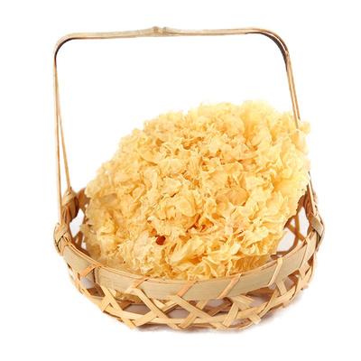 无硫熏银耳白族段妈妈