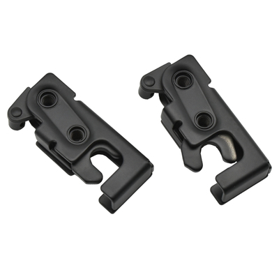 内装式车用碰锁按压撞击锁