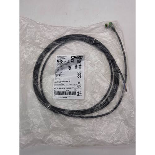 询价MURR7000-08121-6300300德国穆尔连接器