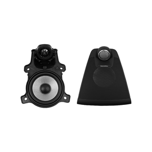 沃尔沃S90XC60XC90S60原厂宝华中置盖板韦健音响喇叭改装高音头