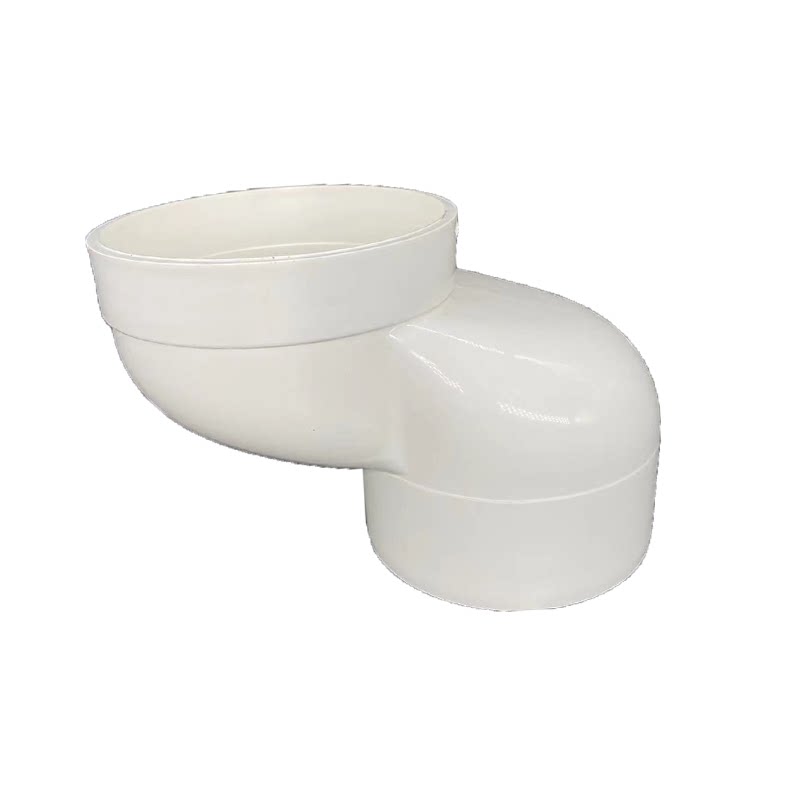 马桶移位器挖地可调位移坐厕坐便110PVC排水管防堵转换器50 75