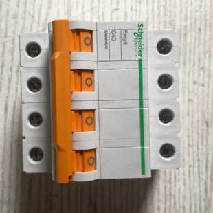 【议价-可维修】 Eleric 40A 断路器4p40A /均有货