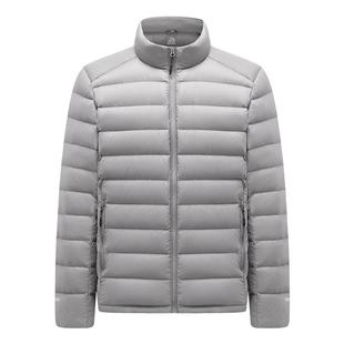 伯希和排骨羽绒服男800蓬超轻户外保暖鹅绒服外套女冲锋衣内胆