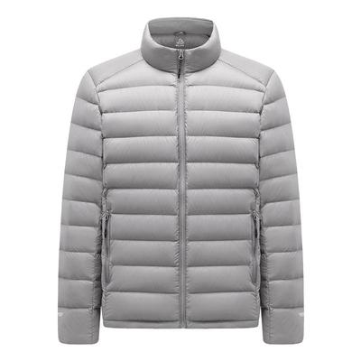 伯希和户外排骨超轻保暖鹅绒服