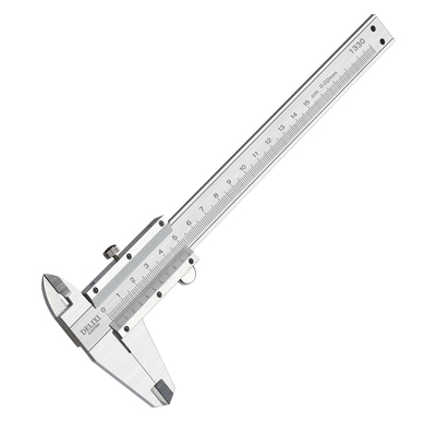 德力西电气游标卡尺工业级千分尺