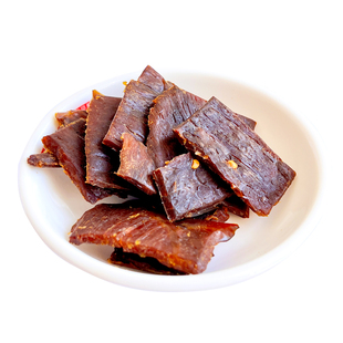 湖南常德特产津市张老头酱板牛肉180克休闲零食小吃 酱板牛肉小包
