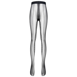 汲润「线索」5D油亮立体提花T裆连裤丝袜觅莱绫柔性感美腿丝袜女