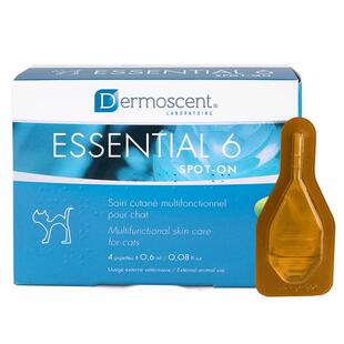 法国德美丝猫用黄金点滴剂猫咪皮肤修复减少掉毛去皮屑水油平衡