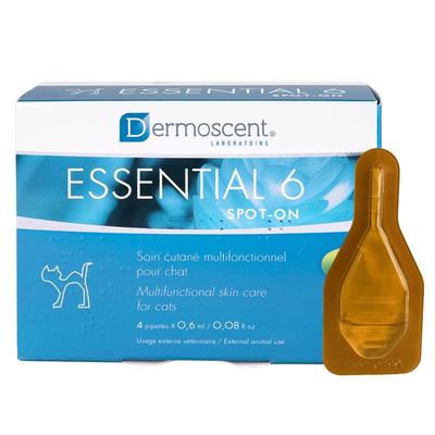 法国德美丝猫黄金点美毛护毛除臭