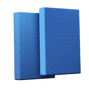 健腹轮专用跪垫加厚平板支撑垫腹肌轮地垫健身平衡软踏膝盖瑜伽垫