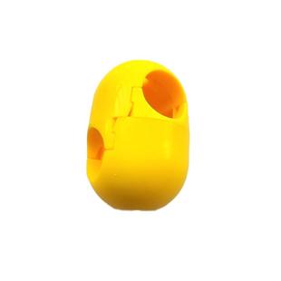 秋千配件淘气堡配件攀爬扣幼儿园户外爬网扣塑料连接环室外网绳扣