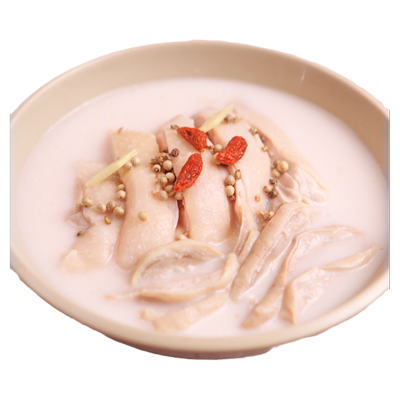 水天堂胡椒猪肚鸡600g